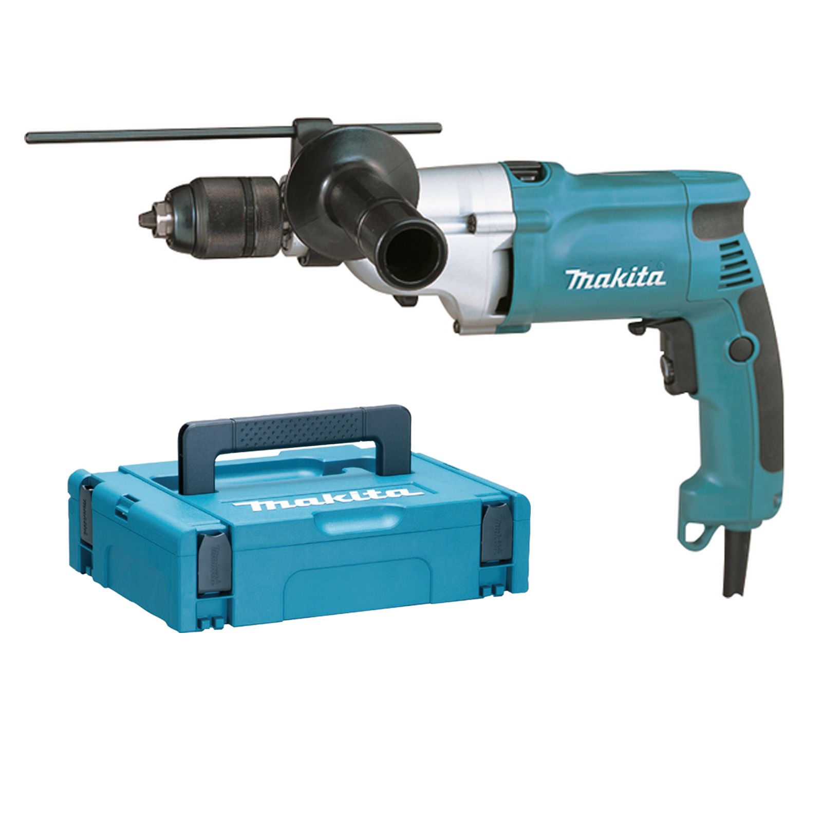 Makita HP2051J Schlagbohrmaschine 720 W im Makpac Gr. 1