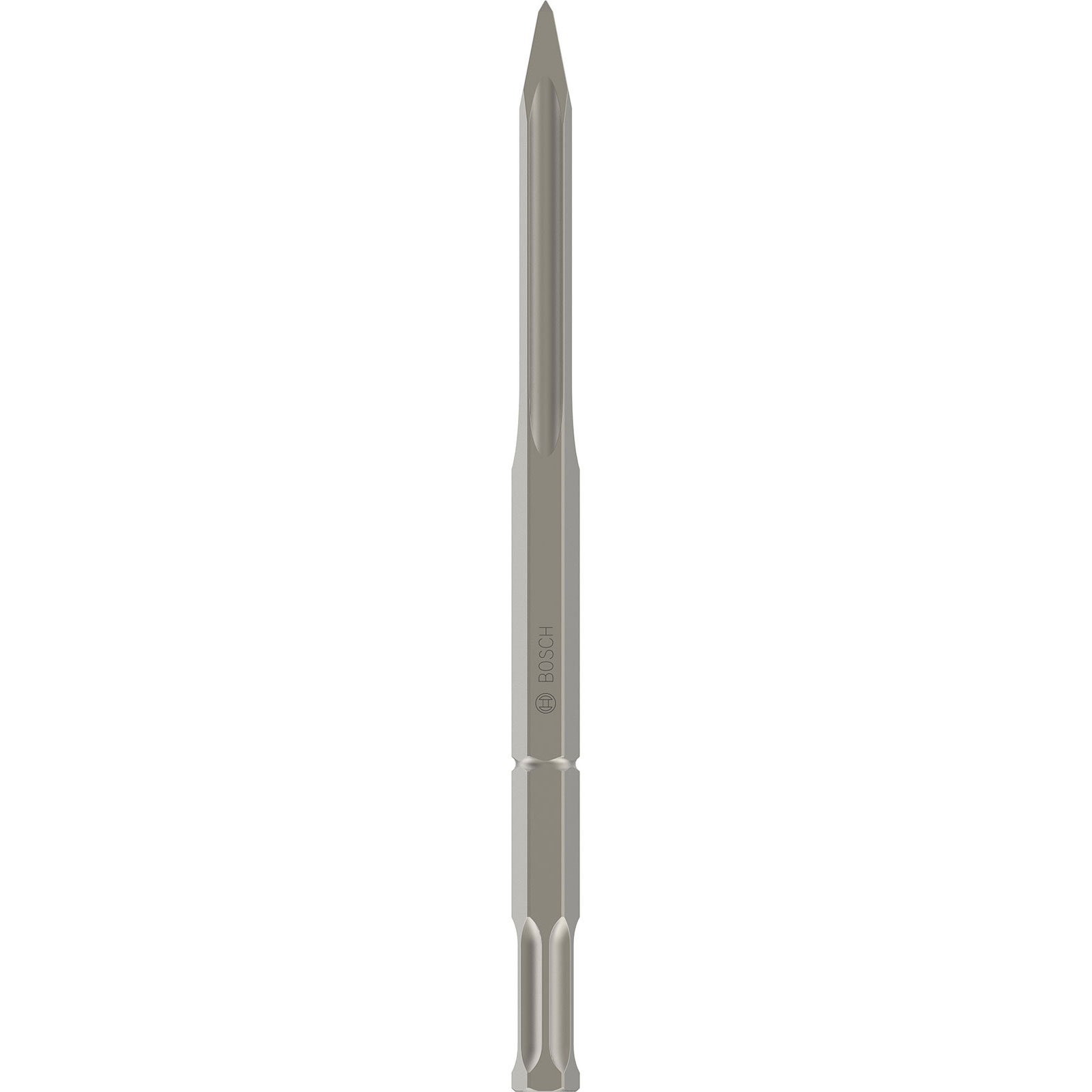 Bosch PRO Hex-5C Spitzmeißel 22 mm 400 mm - 2608690188