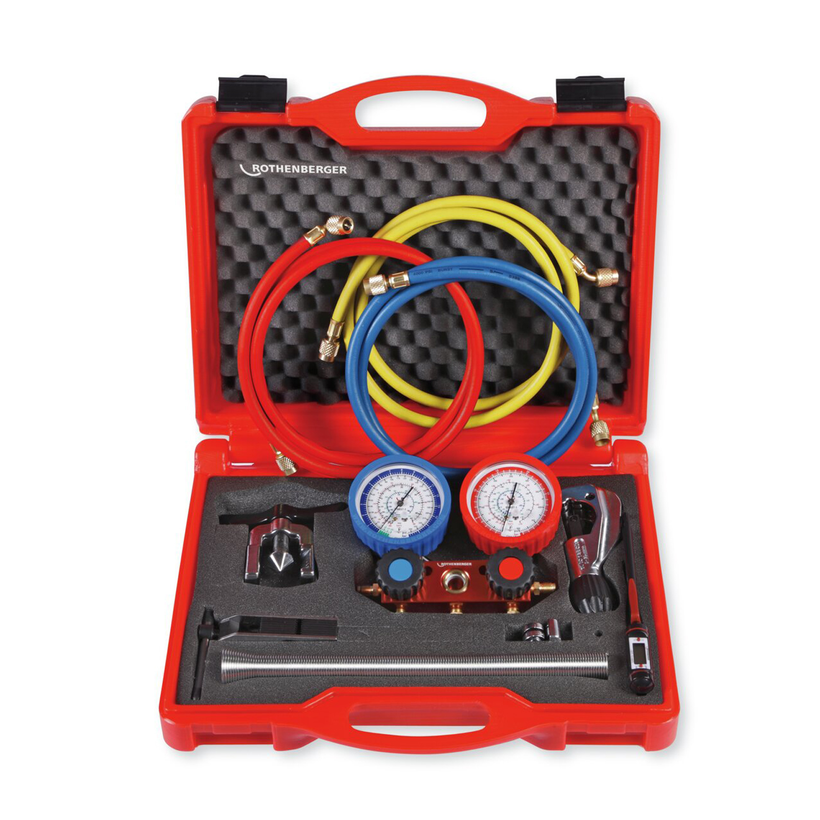 ROTHENBERGER Werkzeug-Set Klima 2  - 170605