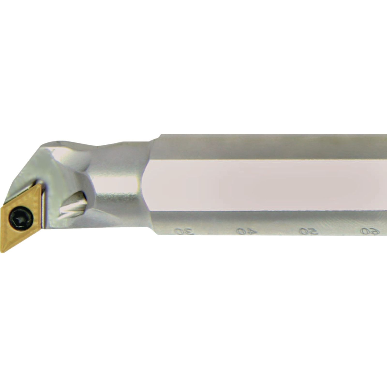 Bohrstange A25Q-SDUCL 11 li.vern.m.IK TECWERK