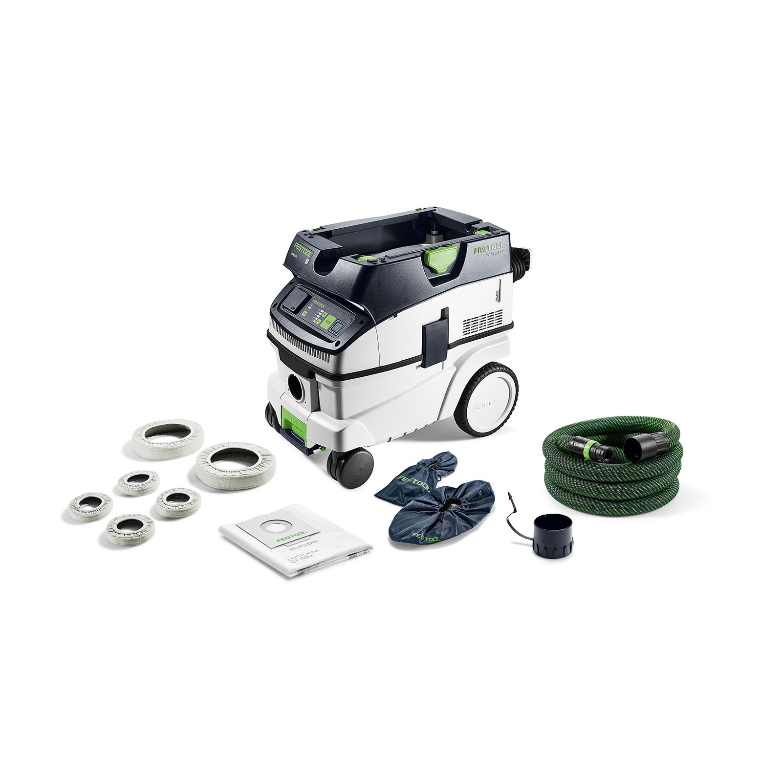 Festool Absaugmobil CLEANTEC CTM 26 EI-FLR - 578159