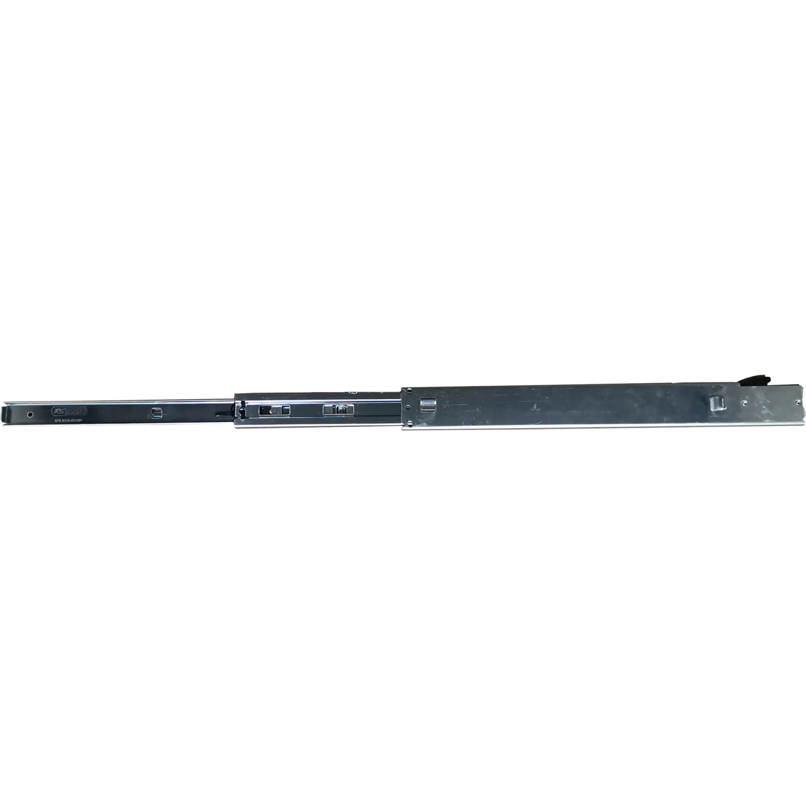 KS TOOLS Vollauszug Kugelführung mit autom. Rückzug zu Werkstattwagen P25 - 873.3008-R008P