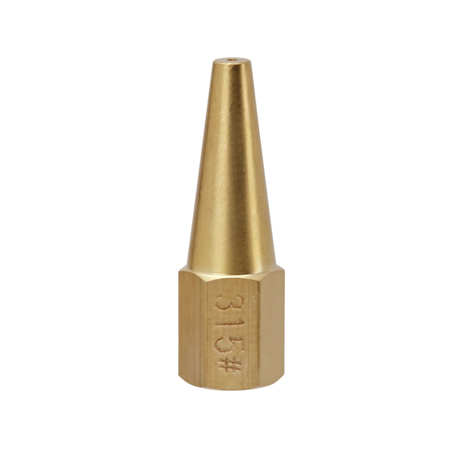 ROTHENBERGER Schweißdüse für ALLGAS 2000, 3-4mm, M8x1  - 35308
