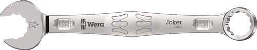 Wera Ringmaulschlüssel 6003 Joker SW 27mm L.300mm Form A legierter WS - 5020504001
