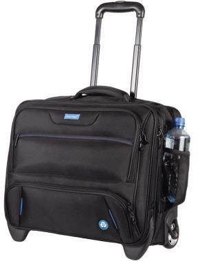 LIGHTPAK Businesstrolley 46215 RC PET schwarz