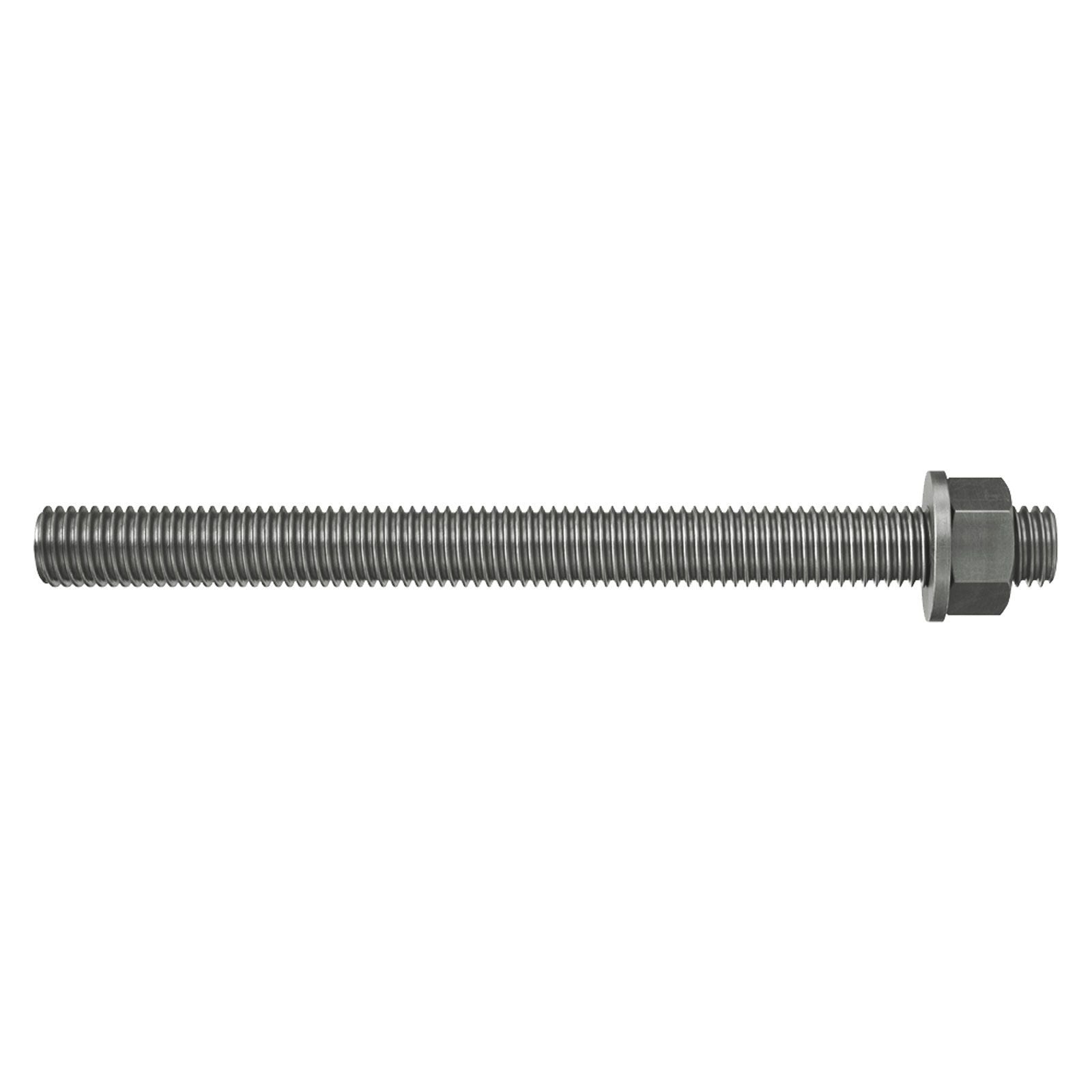 Fischer 10 Ankerstange FIS A M 16 x 175 mm nicht rostender Stahl A4 - 90455