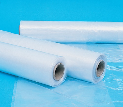 Baufolie 50.000 x 4.000 mm Polyethylen transparent