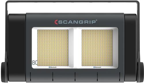 SCANGRIP LED-Strahler SITE LIGHT 80 630 W 20.000 - 80.000 lm 10m H07RN-F 3x1,5mm² - 35269