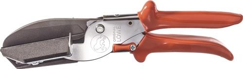 ORIGINAL LÖWE Kabelkanalschere 3.606 L.245mm Klingen-L.75mm Schnitt-St.40mm - 3606