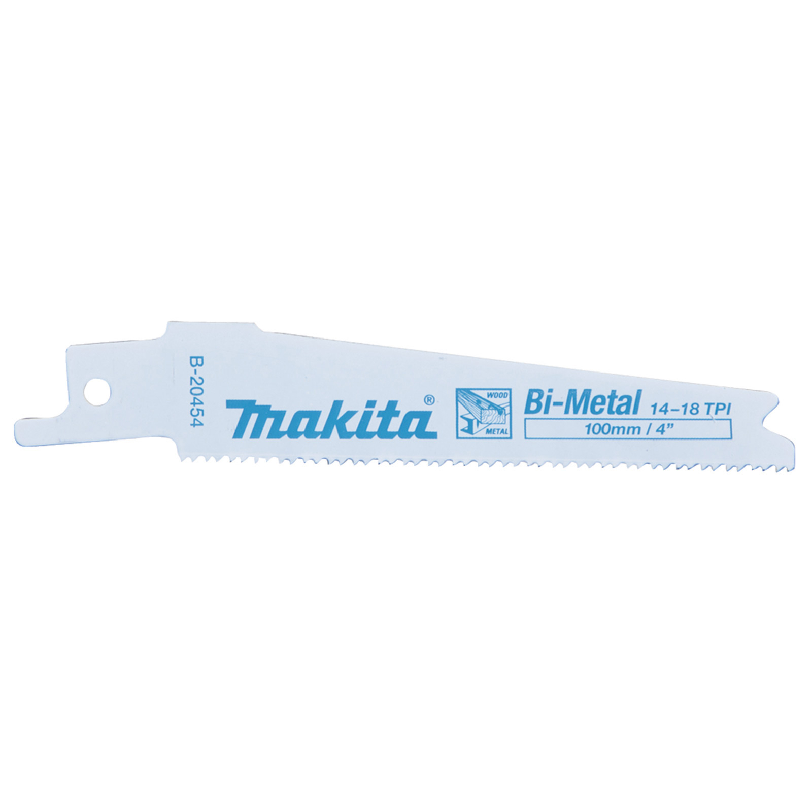 Makita Reciproblatt BIM 100/14-18Z - B-20454