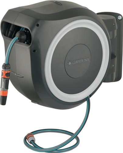 Wandschlauchbox RollUp M/L B.27cm Ku./STA GARDENA