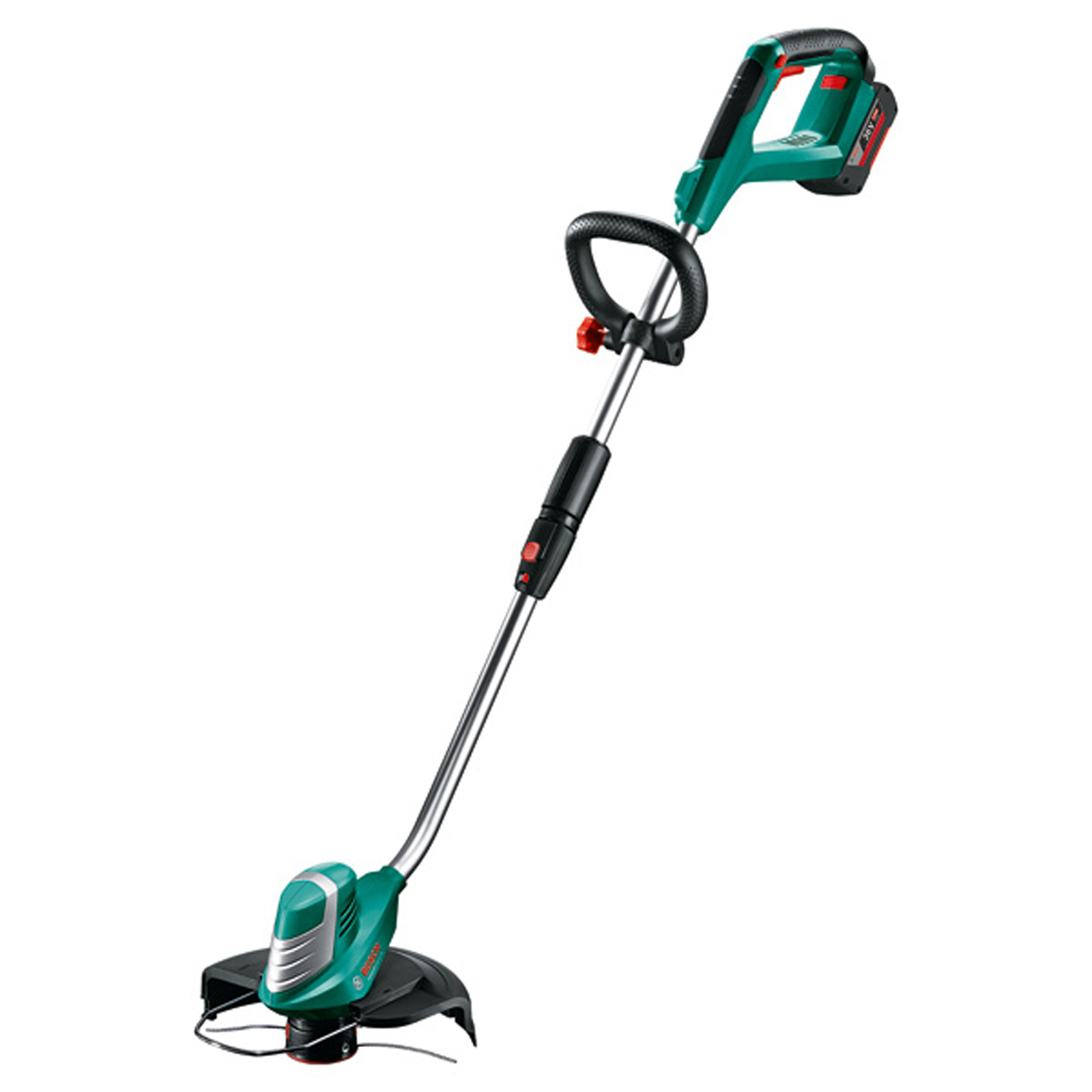 Bosch Akku-Rasentrimmer AdvancedGrassCut 36 1 x Akku 36V 2,0Ah - 0600878N03