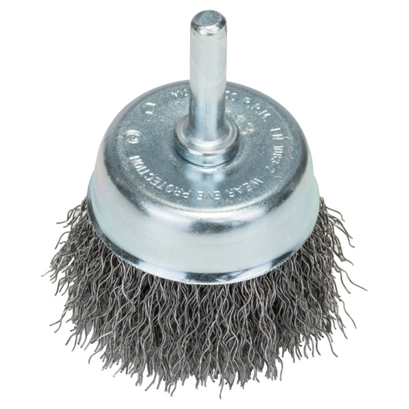 Bosch Topfbürsten für Bohrmaschinen - Gewellter Draht 50 mm - 2609256515