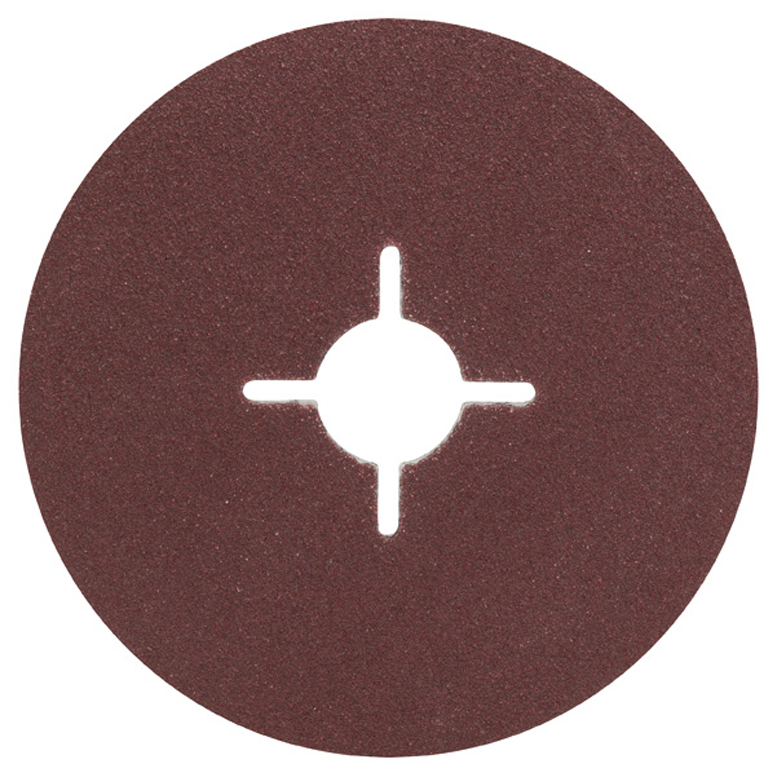 Bosch Fiberschleifscheiben-Set für Winkelschleifer Korund D=115 mm K=80, 5-tlg. - 2609256246