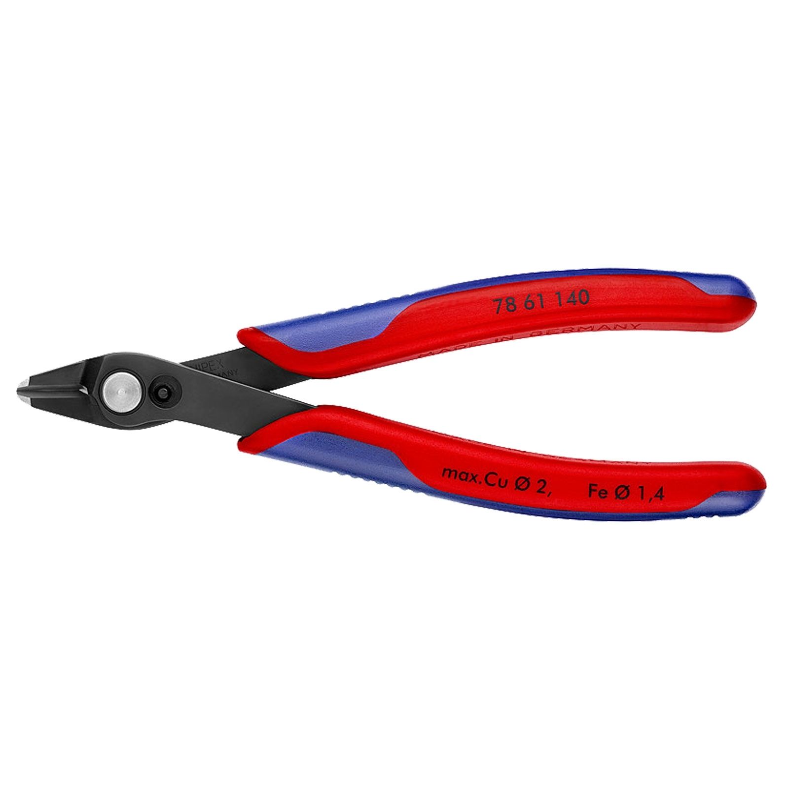 KNIPEX Electronic-Super-Knips® XL 140 mm - 7861140