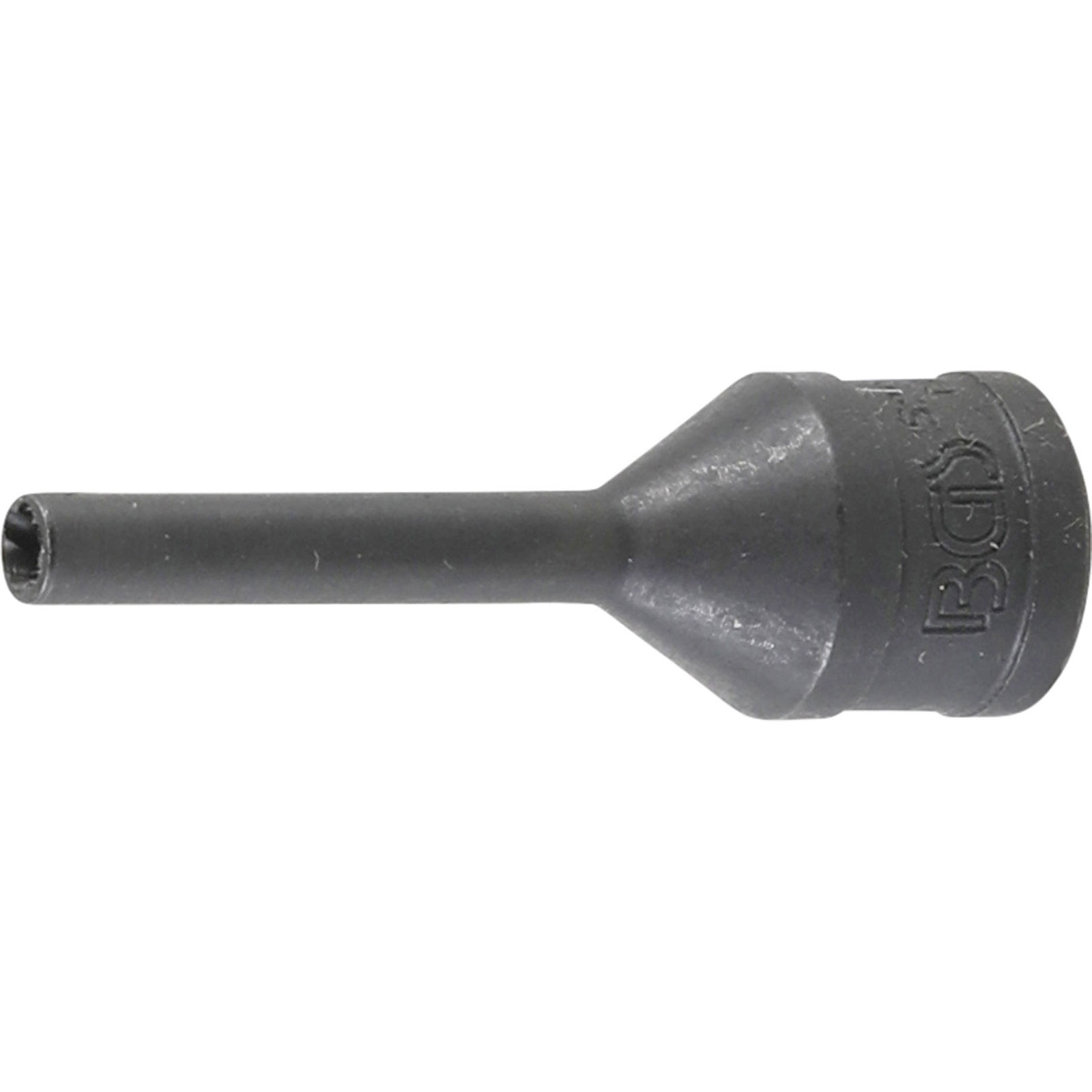 BGS Abdreh-Einsatz für Glühkerzenelektrode Antrieb Innenvierkant 6,3 mm (1/4") SW 2,6 mm - 5290-2.6