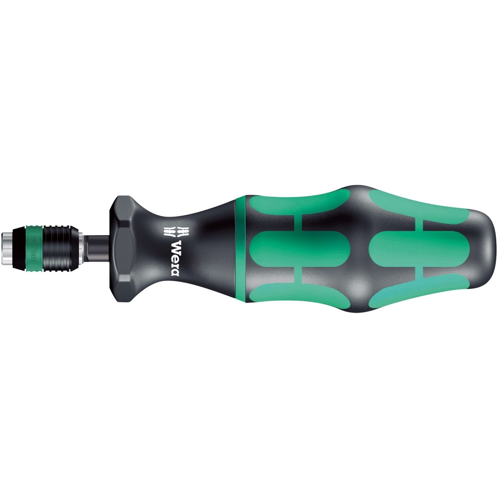 Wera Serie 7400 Kraftform voreingestellter, einstellbarer Drehmomentschraubendreher (0,3 Nm) - 074792