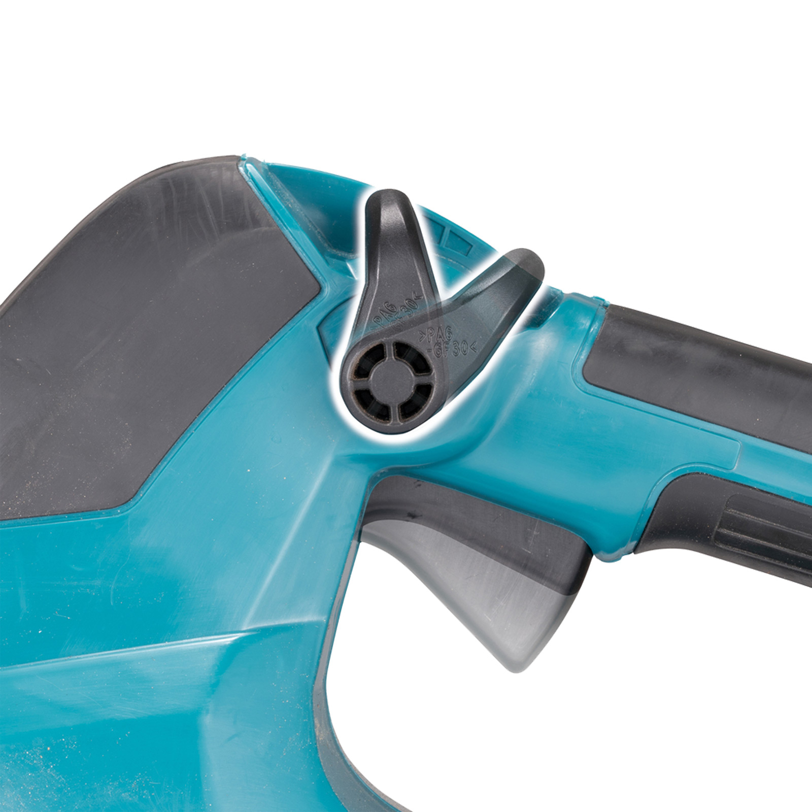 Makita Akku-Gebläse 36V PDC-Connector Solo - UB003CZ