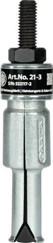 kukko Innenauszieher 44276 für Bohrungen Ø 18-23 mm - 21.03.2021