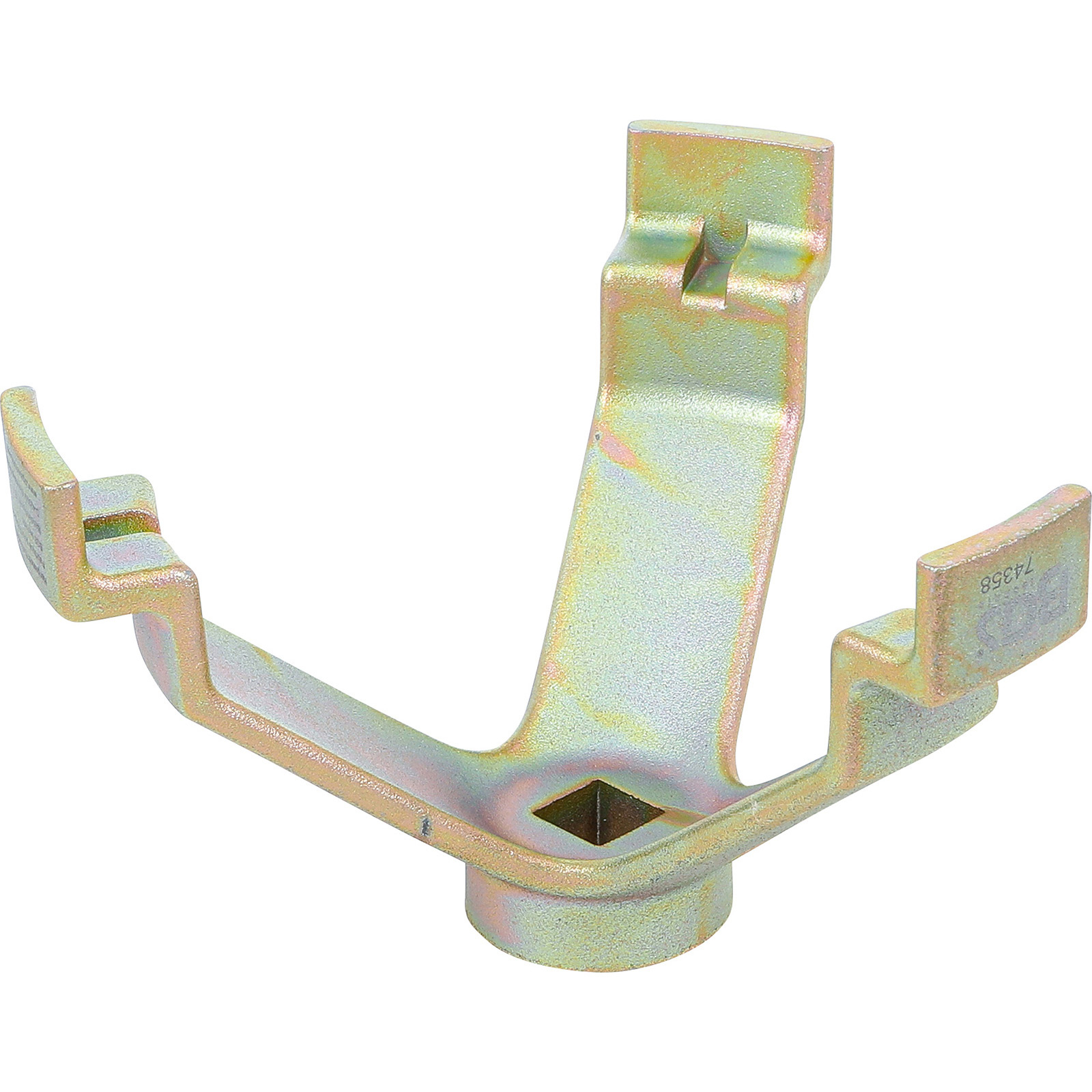 BGS Tankgeberschlüssel für Mercedes-Benz / BMW / VW / Audi / Porsche - 74358