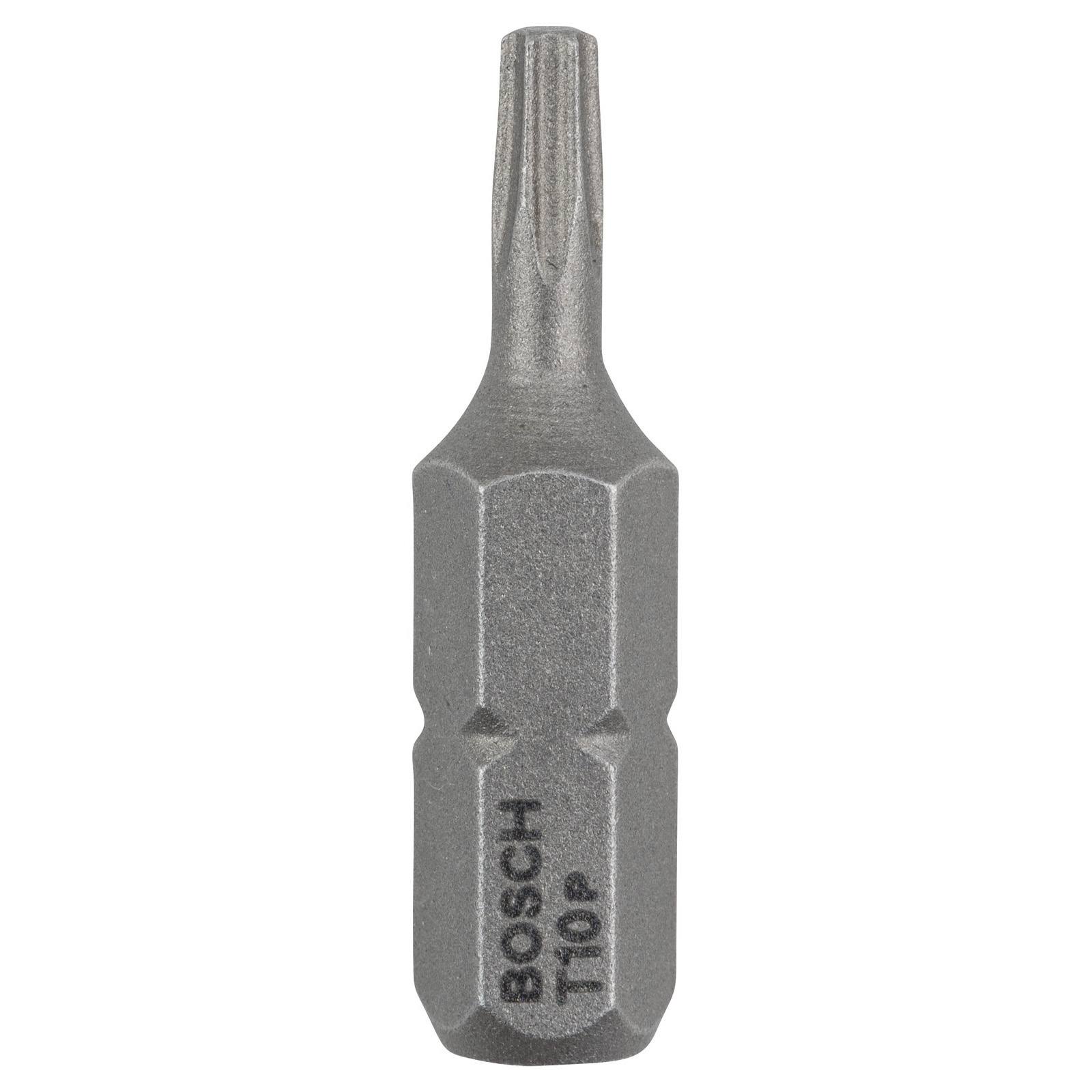 Bosch 25x Schrauberbit Extra-Hart, T10, 25 mm - 2607002494