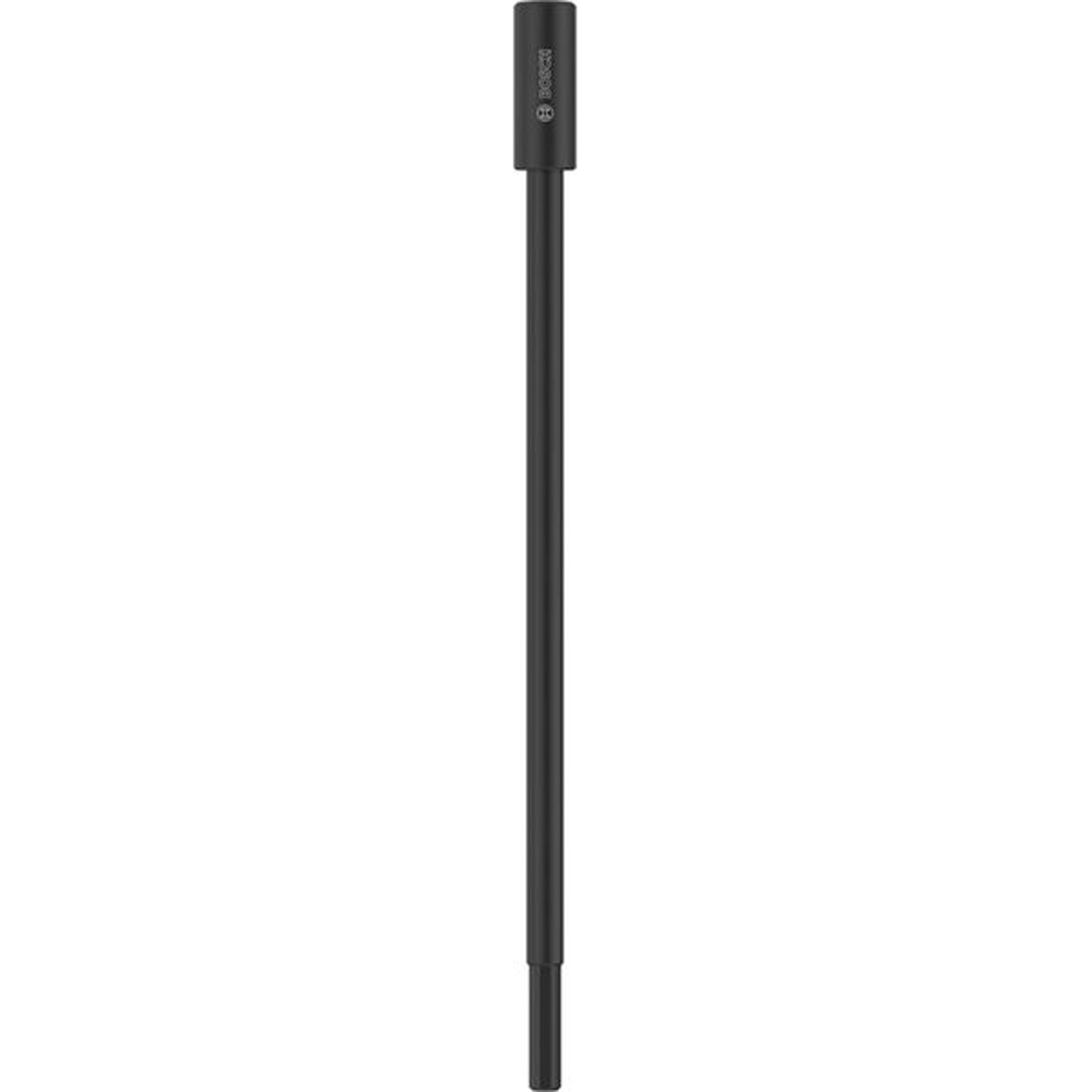 Bosch Verlängerungsstange für Aufsteckhalter 9,5 x 330 mm - 2608594628