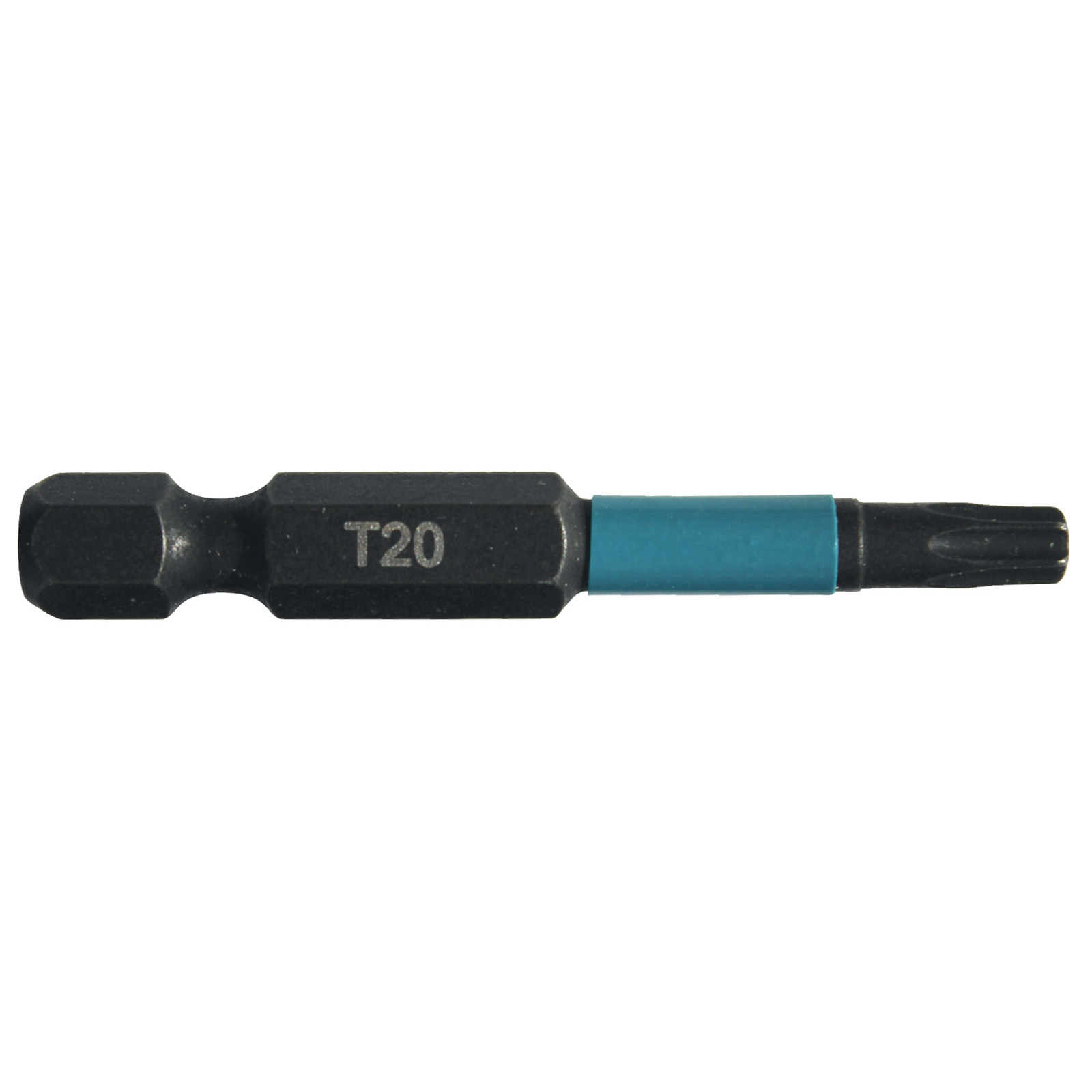 Makita Bit T20x50 mm Impact Black 2 St. - B-63781
