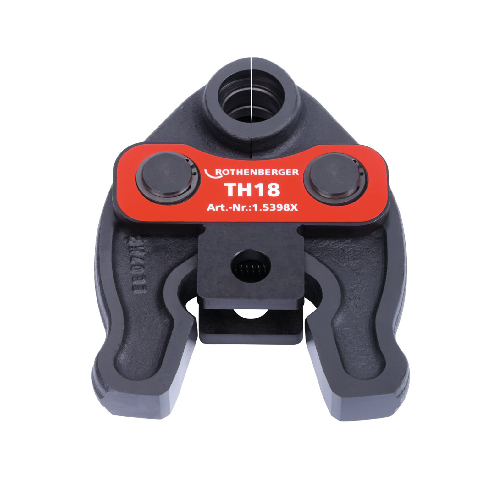 ROTHENBERGER Pressbacke, Compact, TH, 18mm - 015398X