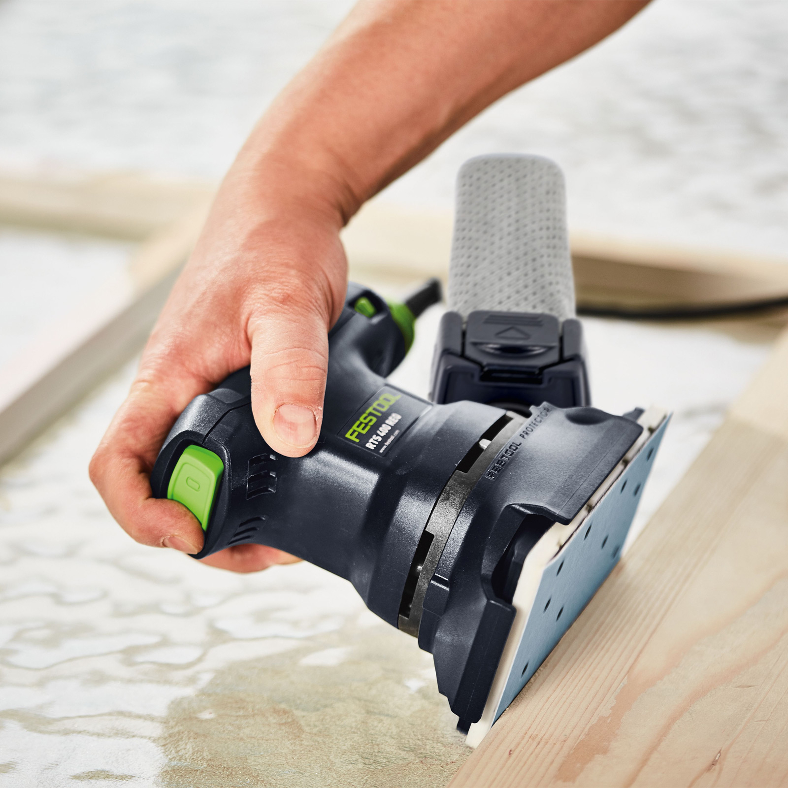 Festool Schleifstreifen Granat STF 80x133 P120 GR/100 - 497120