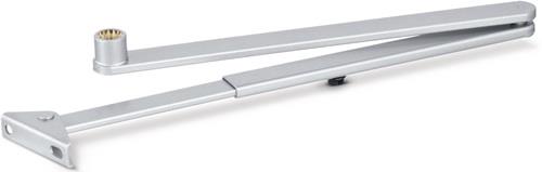 GEZE Normalgestänge silber Stand.f.TS 2000 V/TS 4000 - 102421