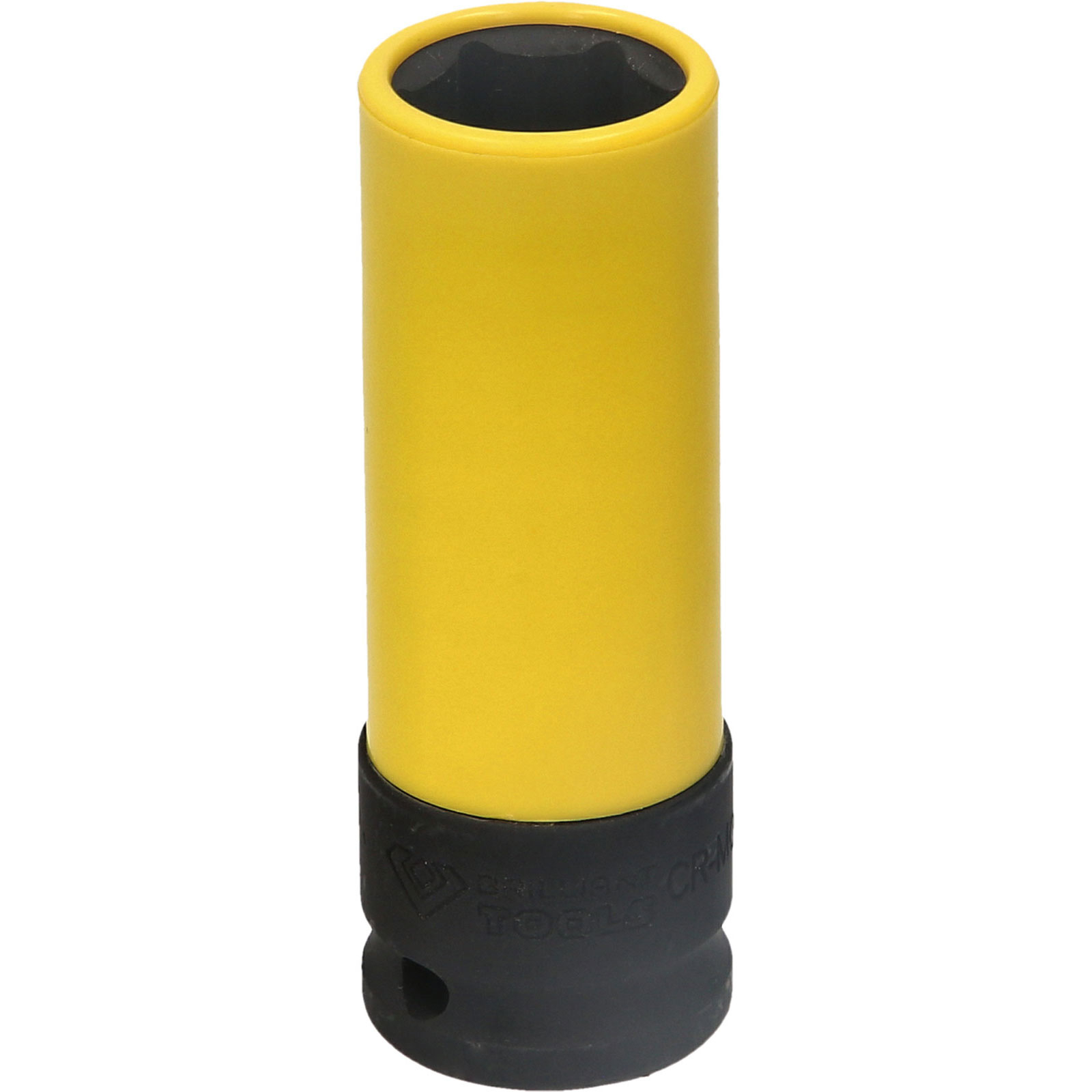 BRILLIANT TOOLS 1/2" Alu-Felgen-Kraft-Stecknuss 19 mm - BT691007