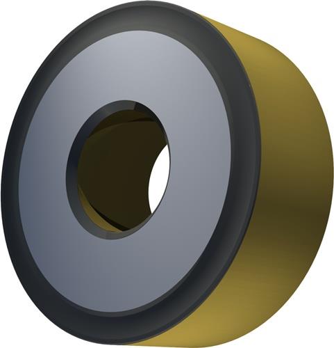 Drehwendeschneidplatte ISO RNMG 250900E-081:T9415 D. 9,12mm MT-CVD beschichtet