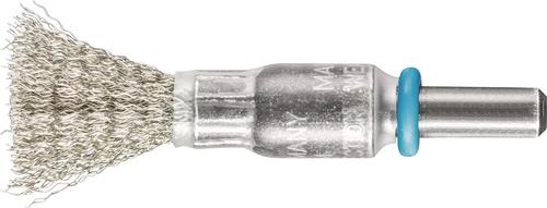 Pinselbürste PBU INOX D.10mm Drahtstärke 0,15mm VA 0,15mm