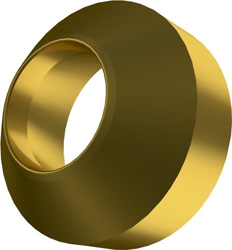 Scarfing-Schneidring ISO PSR0-R4.5:5040 Rohrinnen-D. 19mm MT-CVD beschichtet