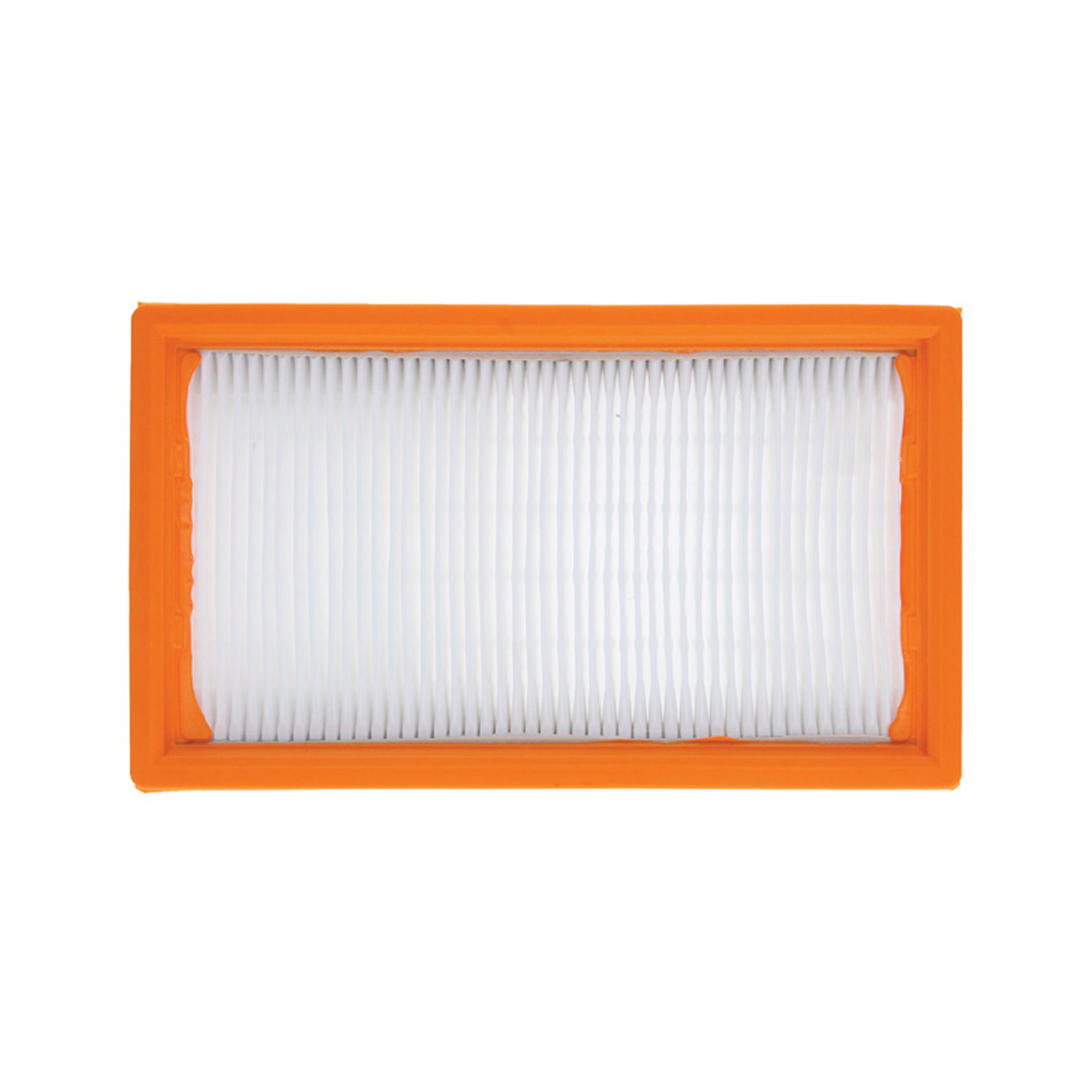 Bosch Flache Plisseefilter H-Klasse (HEPA) PTFE passend zu: GAS 35 H AFC - 2607432052