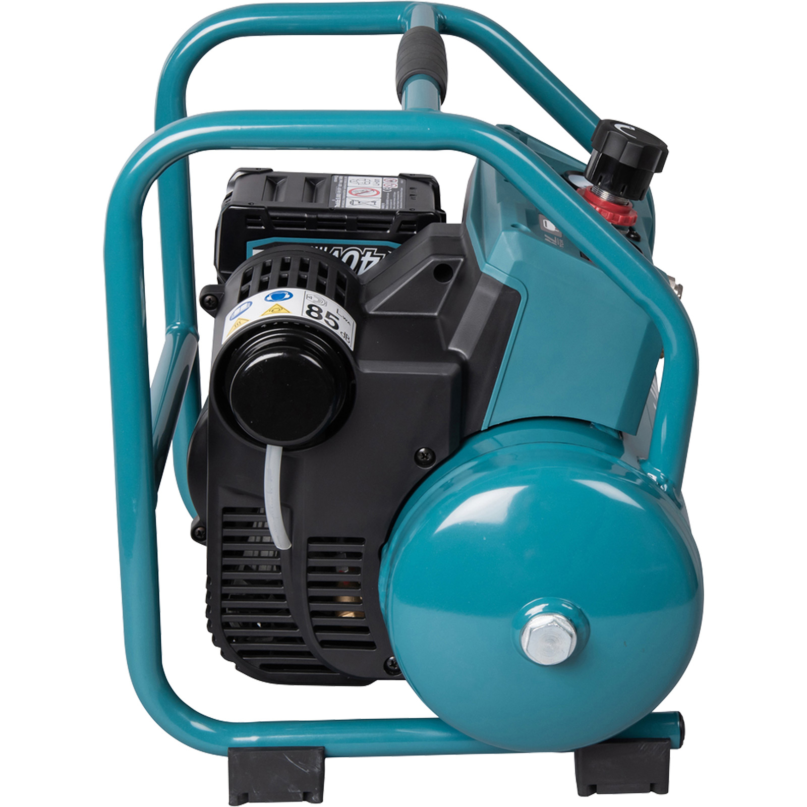 Makita AC001GZ Akku-Kompressor XGT 40 V 7,5 l Solo