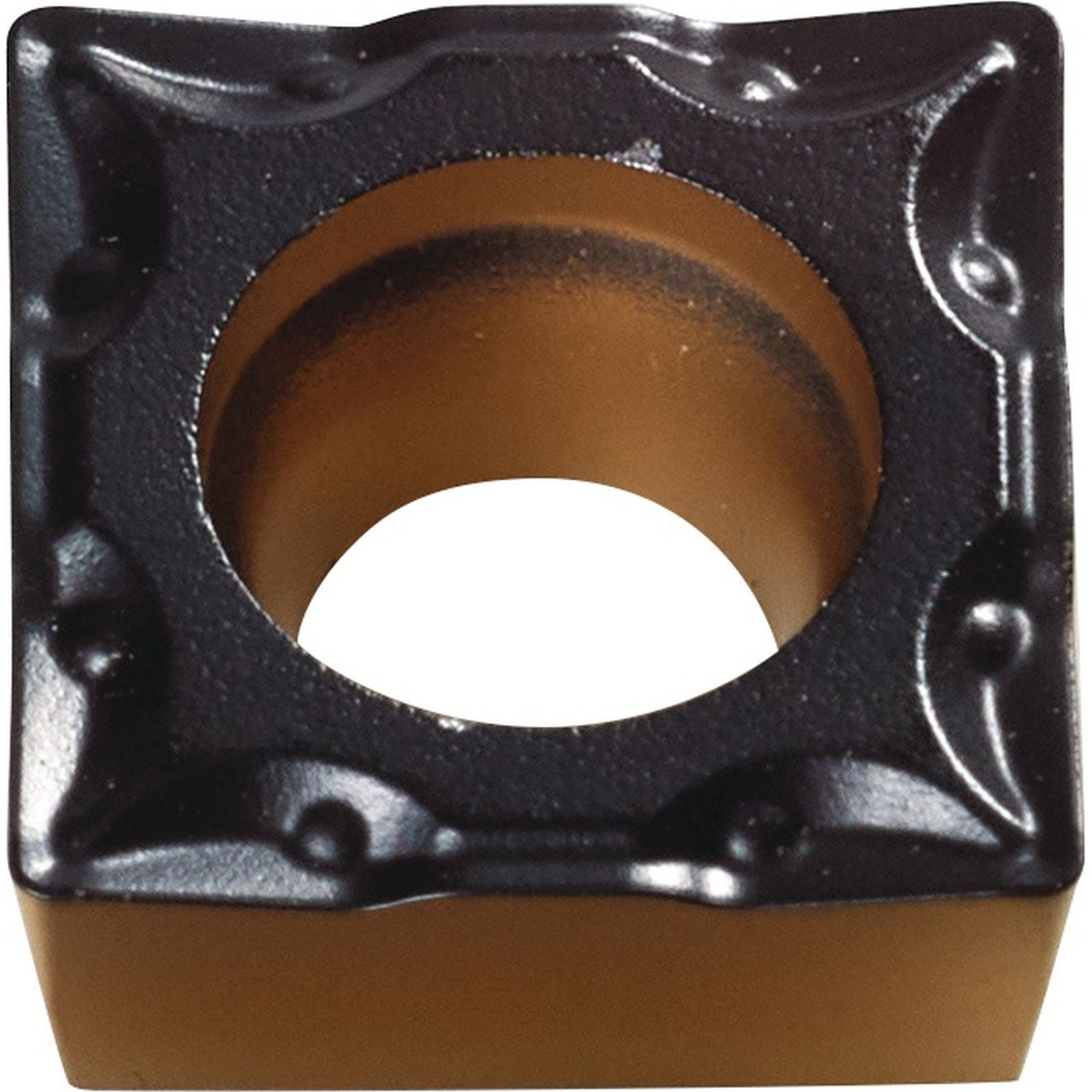 Wendeschneidplatte SCMT09T304-M UNI Bearb.mittel TECWERK