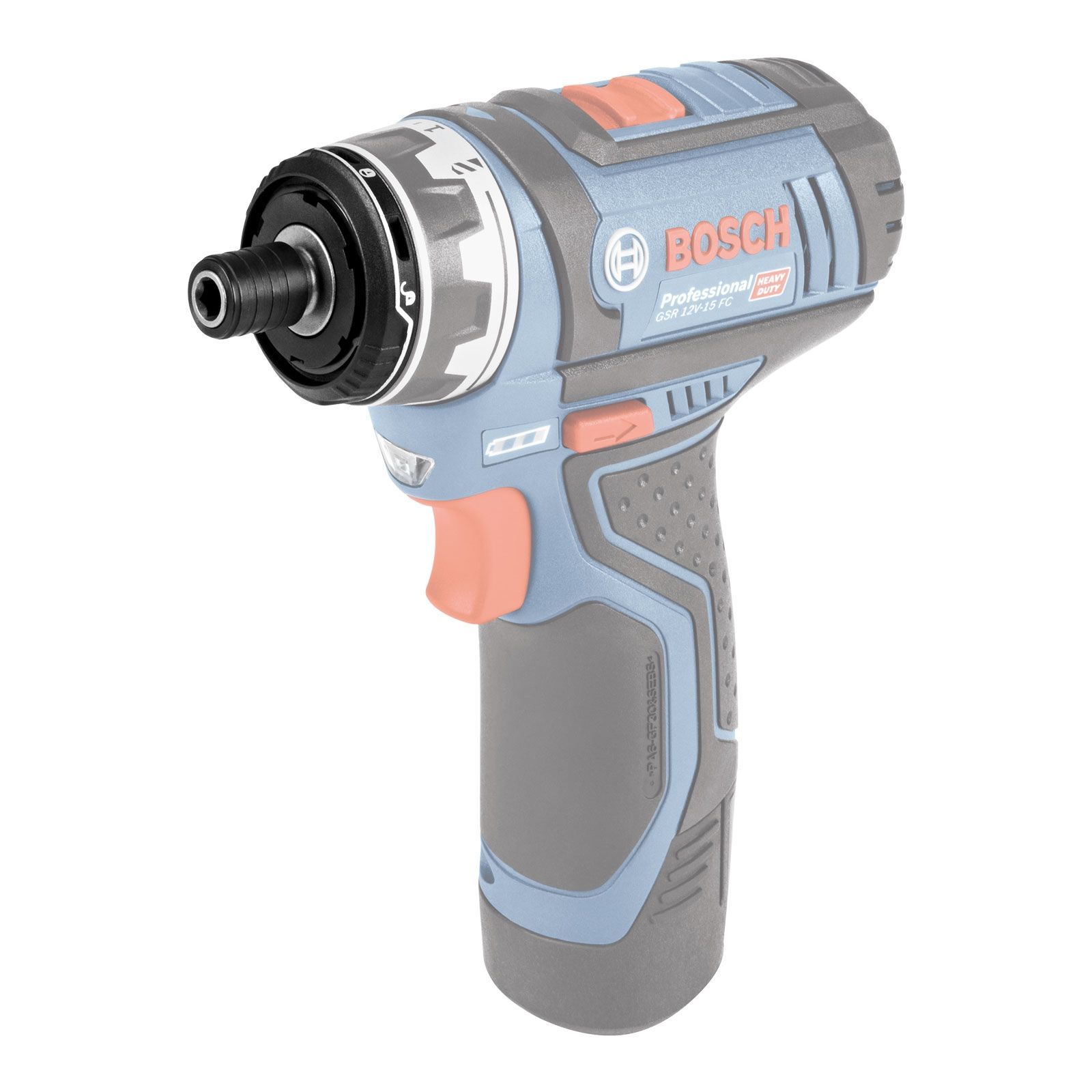 Bosch Bitaufsatz FlexiClick GFA 12-X für GSR 12V-15 FC - 1600A00F5J