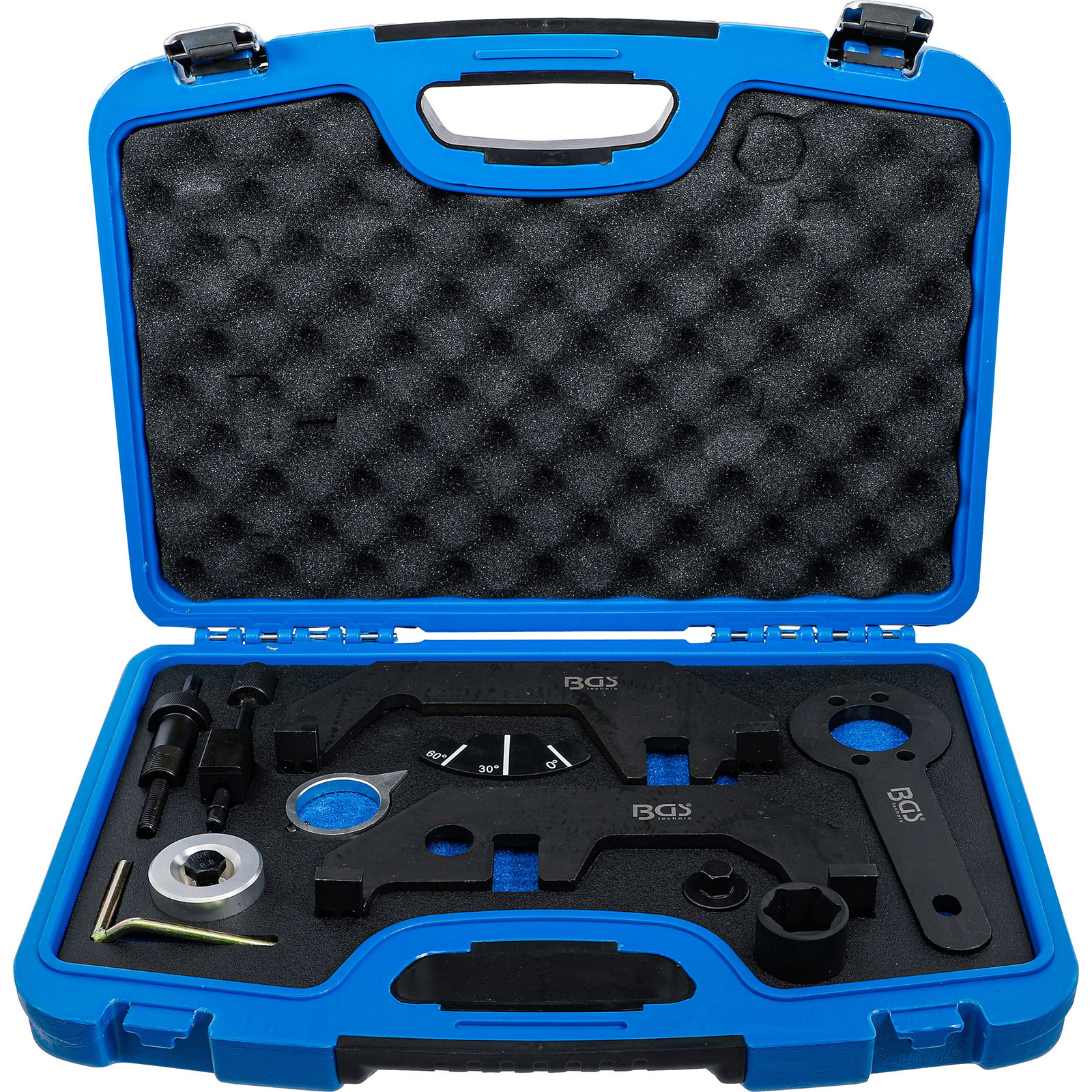 BGS Motor-Einstellwerkzeug-Satz für BMW N62 / N73 - 8746