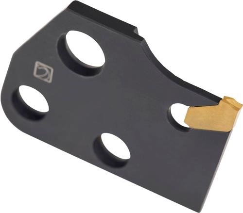 Modulares Stechschwert ISO XLCFN 250225-3.00 Einstechtiefe 25mm PRAMET