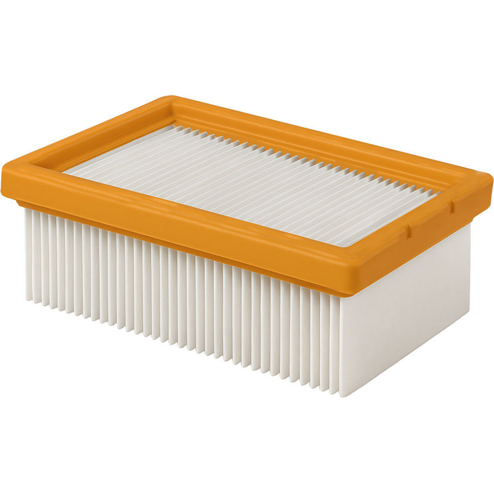 Bosch Flacher gefalteter HEPA-Filter für Staubsauger - 2608001220