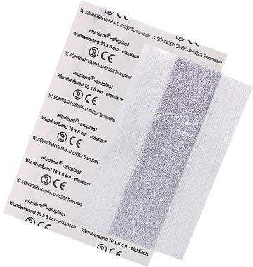 aluderm Wundpflaster aluplast 1009199 1mx6cm