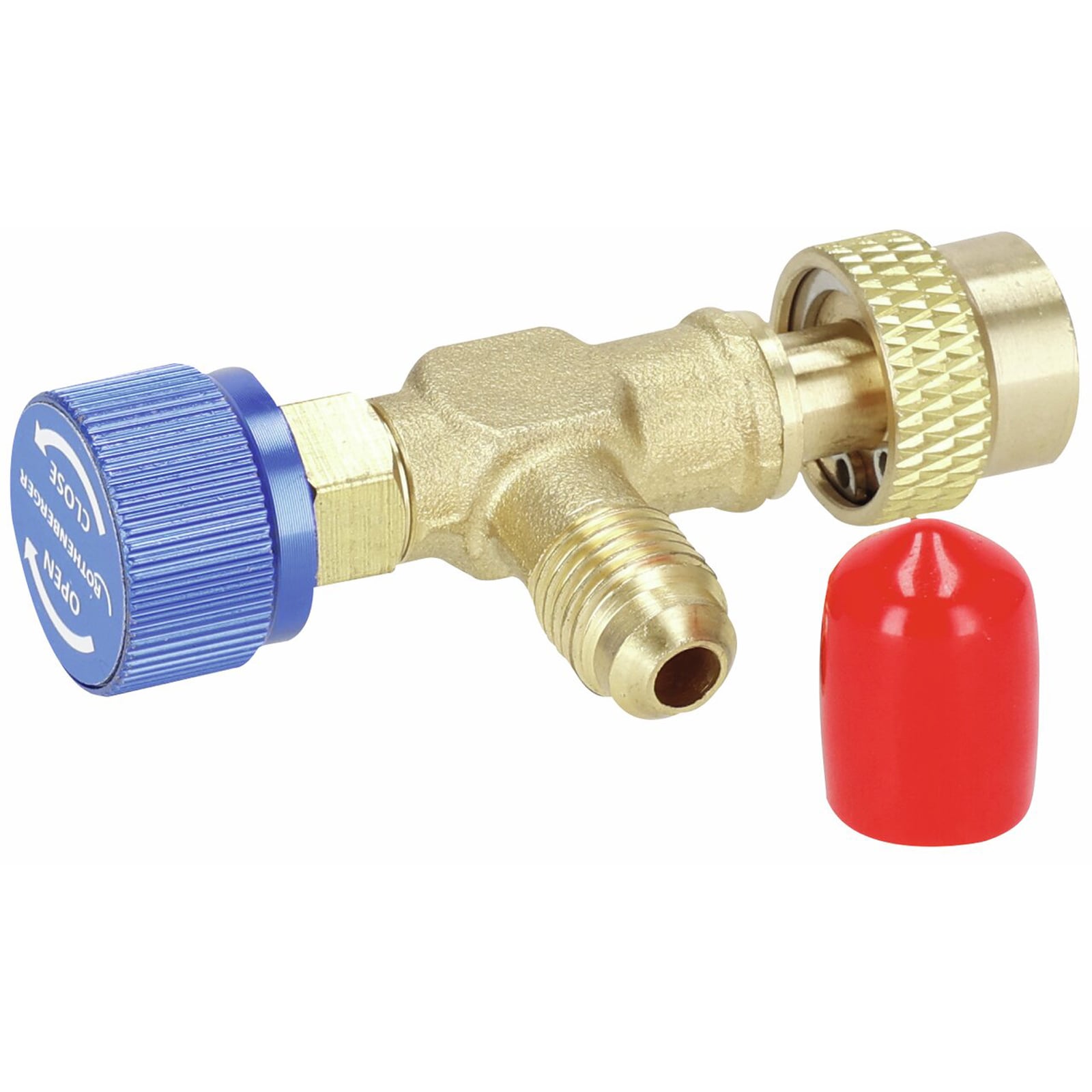 ROTHENBERGER Absperrventil W 1/4“ SAE auf M1/4" - 1500004790