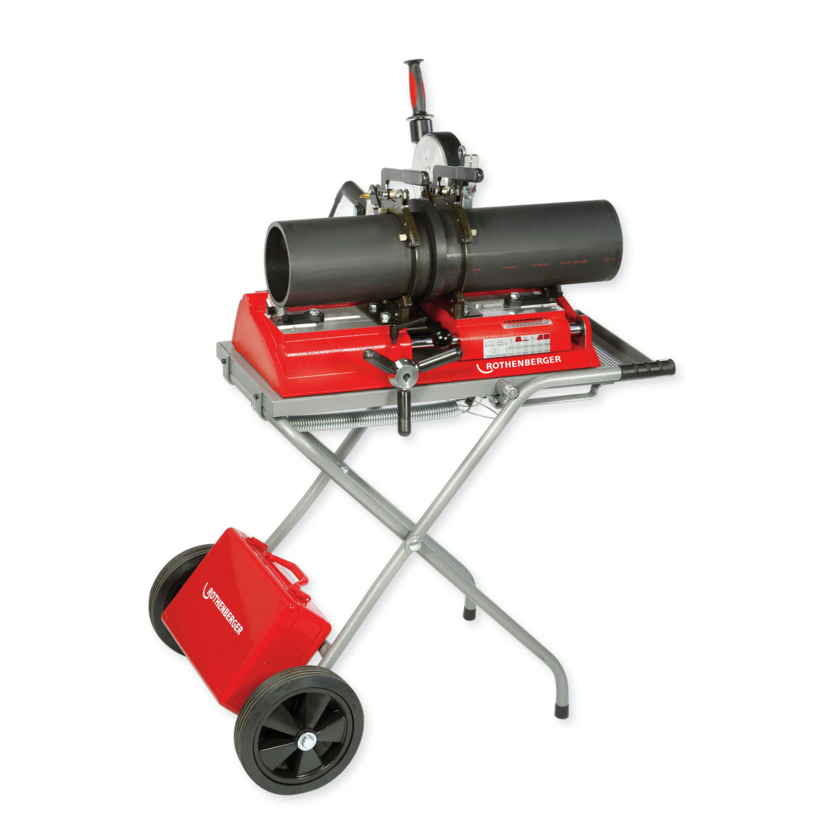 ROTHENBERGER Fahrgestell ROPOWER 50 R/P160 Sani  - 56051