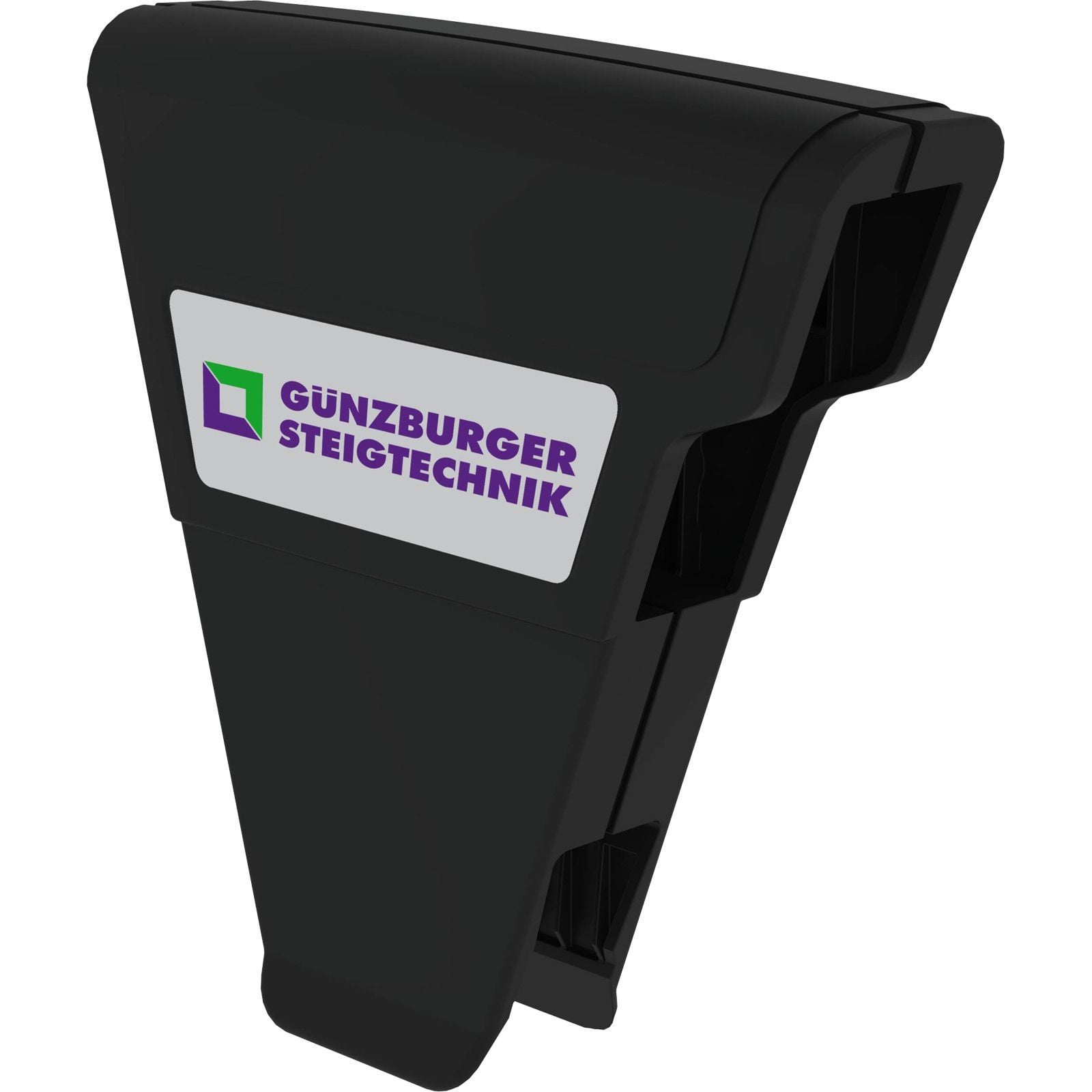 Günzburger Steigtechnik ergo-pad Griffzone Typ 2 für Stufenstehleiter beidseitig begehbar - 019052