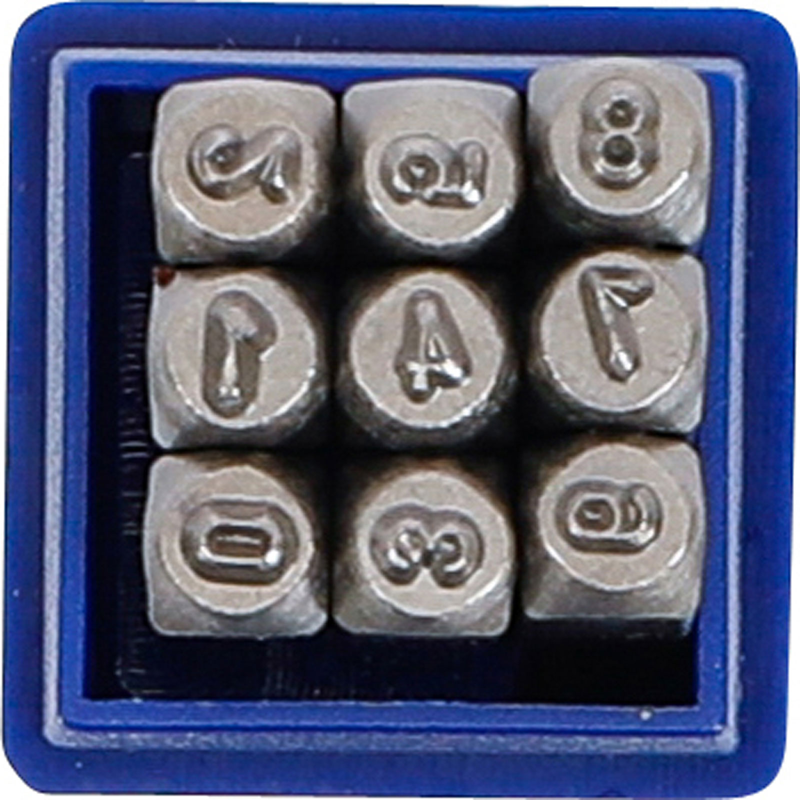 BGS Einschlagzahlen 2,5 mm - 3028