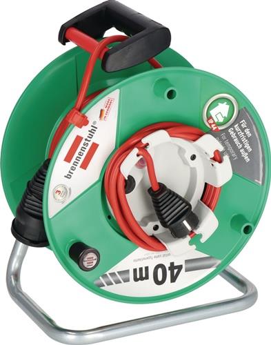 Brennenstuhl Kabeltrommel Garant-G 290 38+2m  - 1098560001