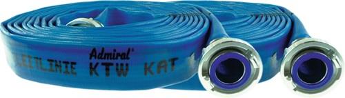 Admiral Trinkwasserschlauch Admi Star DVGW 602t ID 50mm Wandst.2mm L.20m - 602t-050-20