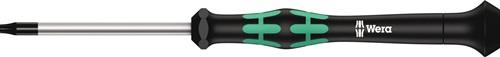 Wera Elektronik-Feinmechanik-Schraubendreher 2067 T-BO 9 60 mm - 5118048001