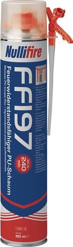 Nullifire 1K-Montageschaum FF197 880 ml - 500269